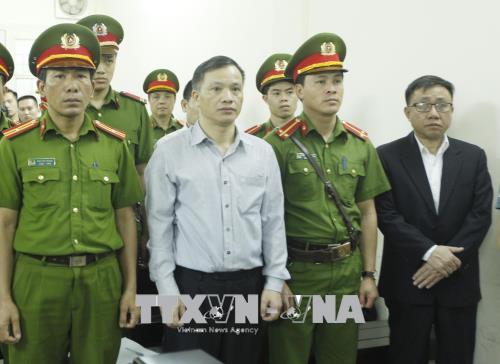 Tuyên án 15 năm tù đối với bị cáo Nguyễn Văn Đài ảnh 1